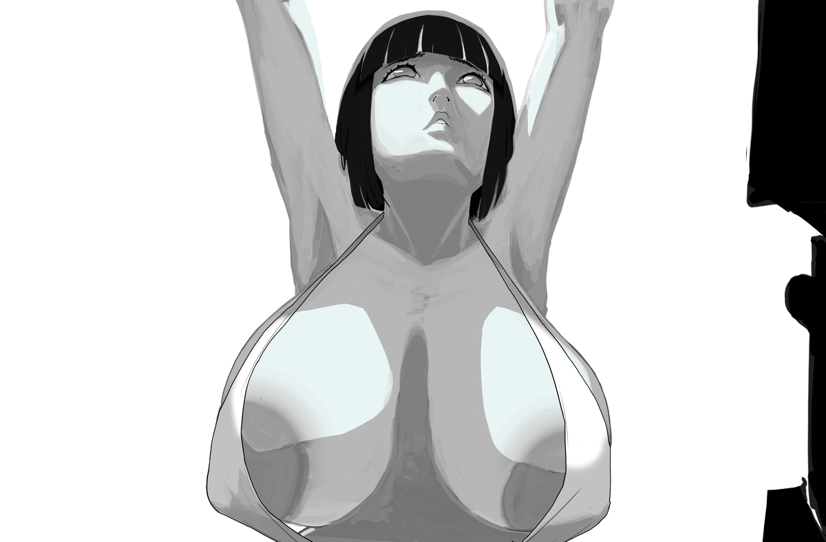 Hinata's Prostitution page 8 full