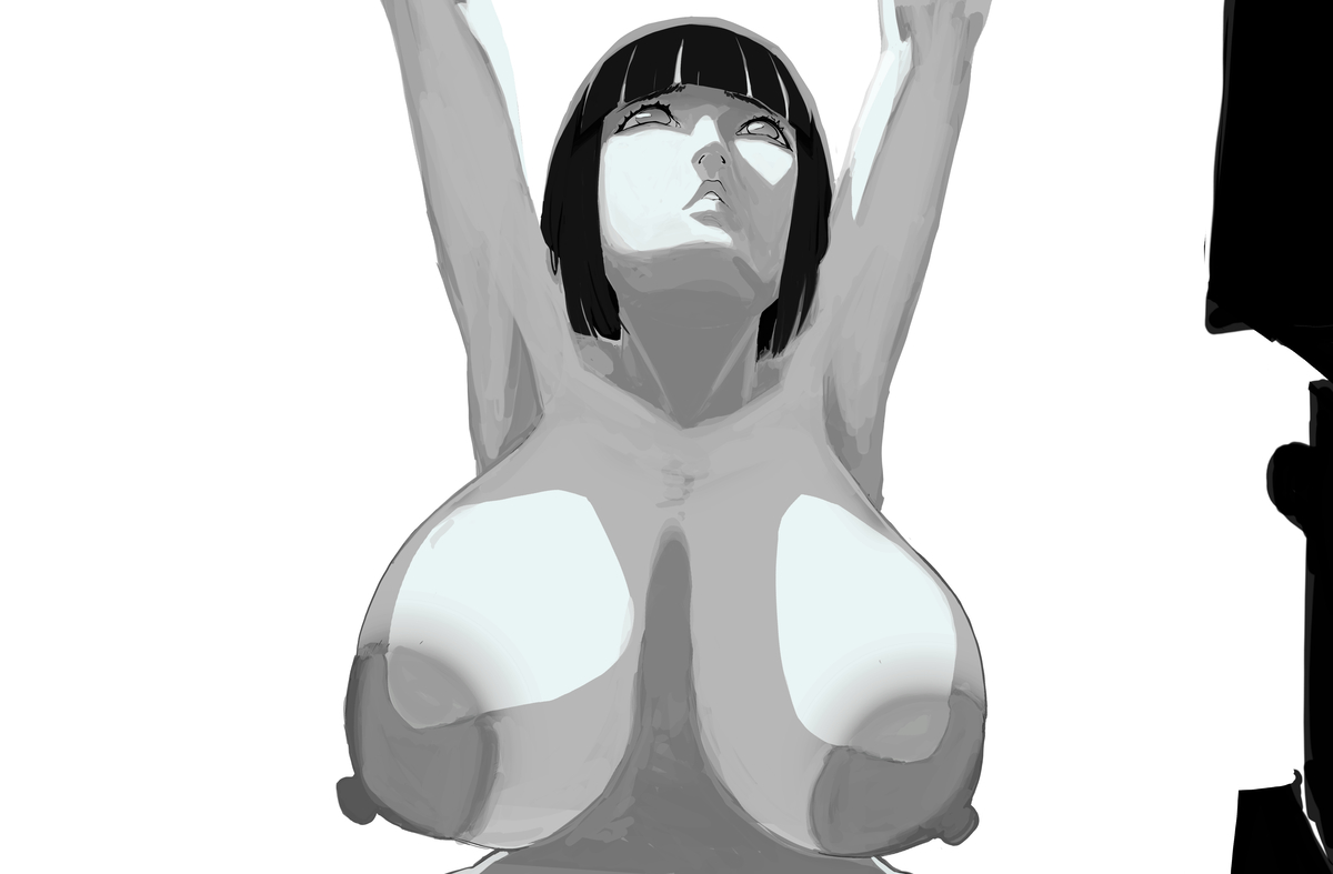 Hinata's Prostitution page 9 full