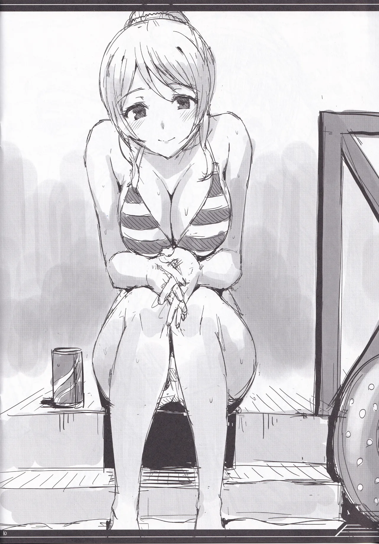 Rough Live! 2014 Summer Comiket page 10 full