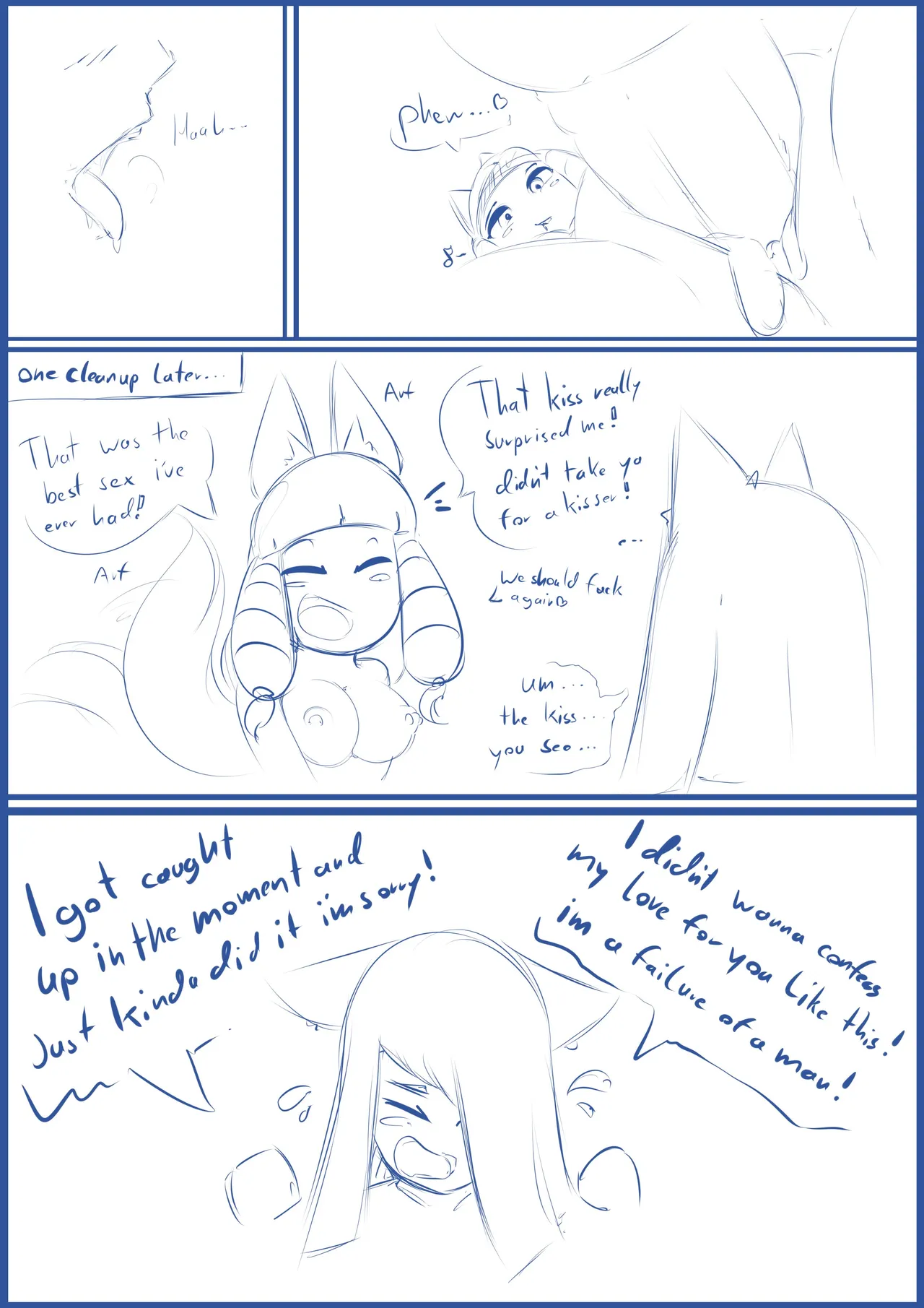 Beach time page 10 full