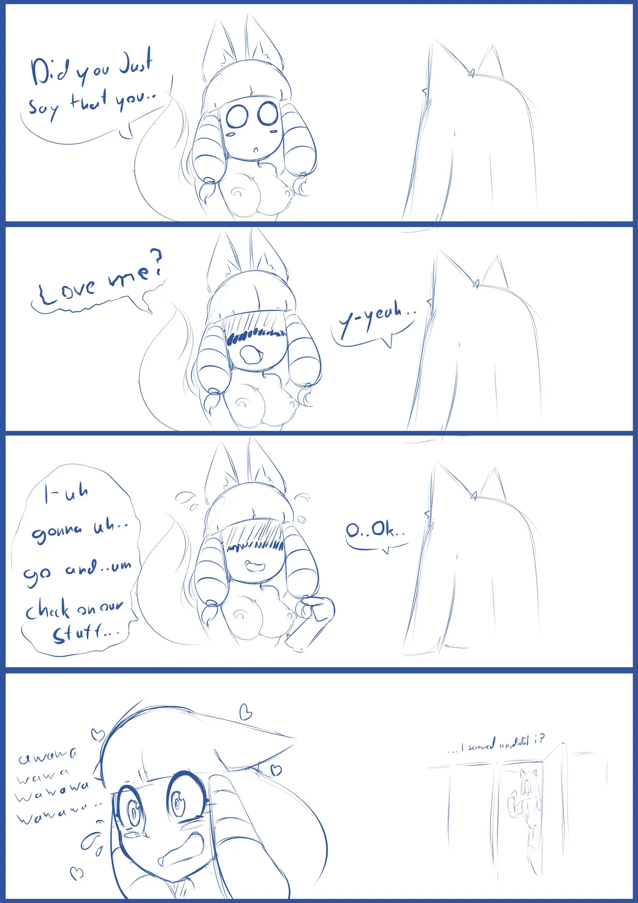 Beach time page 11 full