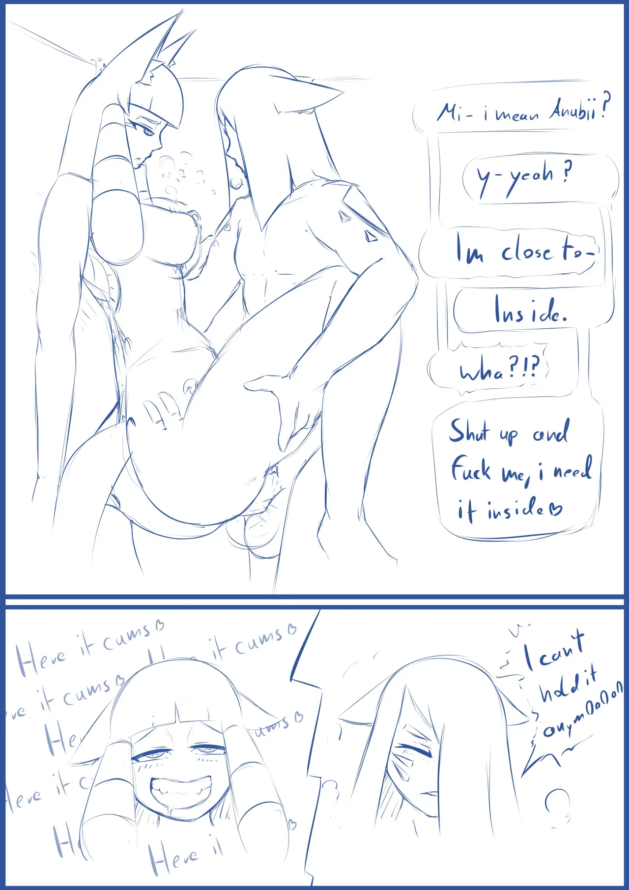 Beach time page 8 full