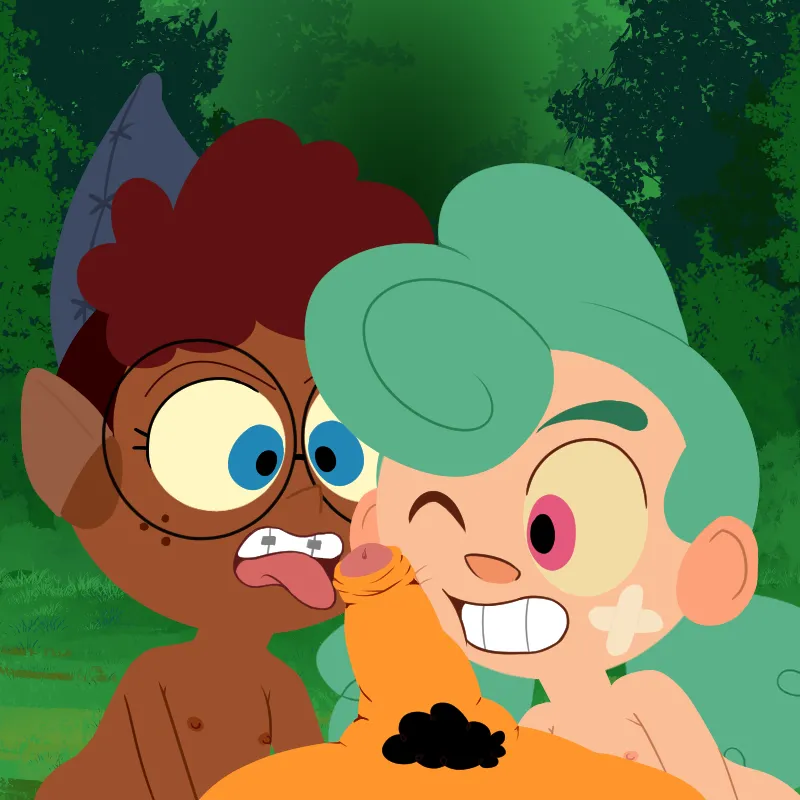 Camp Camp page 11 full