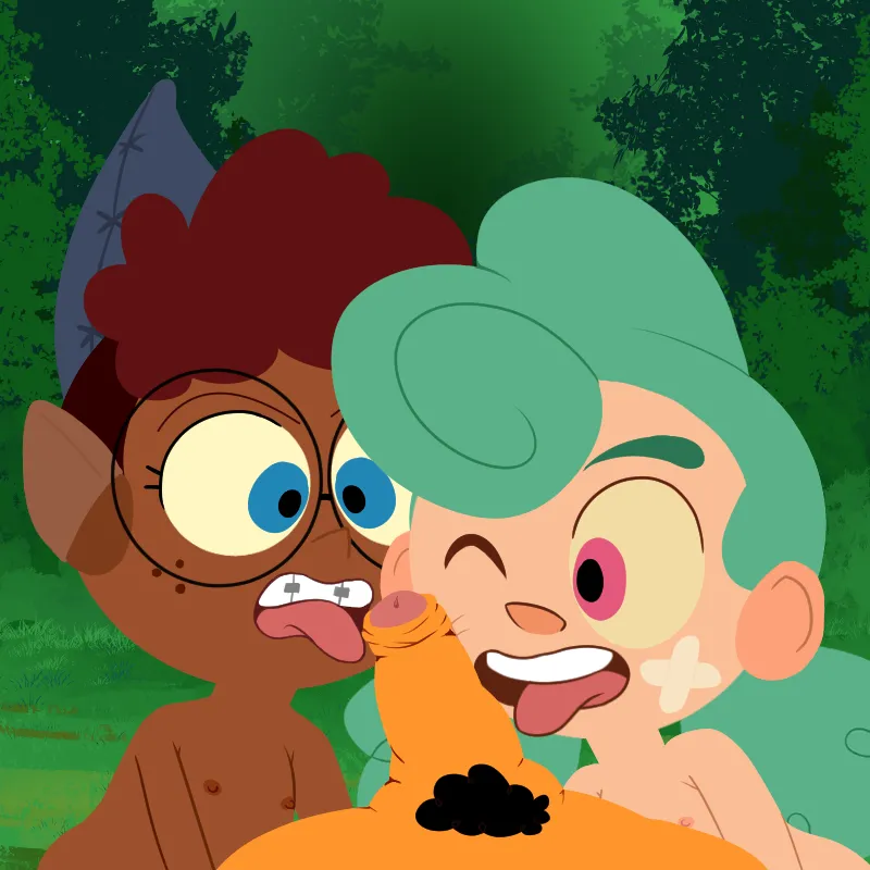 Camp Camp page 12 full