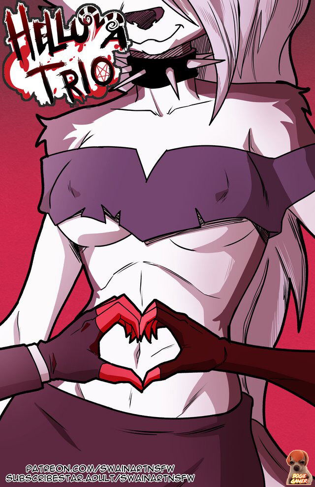 Helluva Trio Part 1 page 1 full
