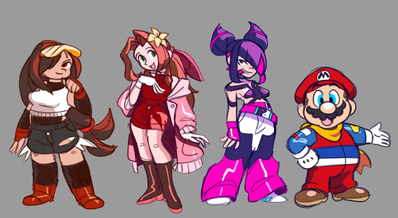 Twitter Artist  mit | bsky @mitsame page 1 full