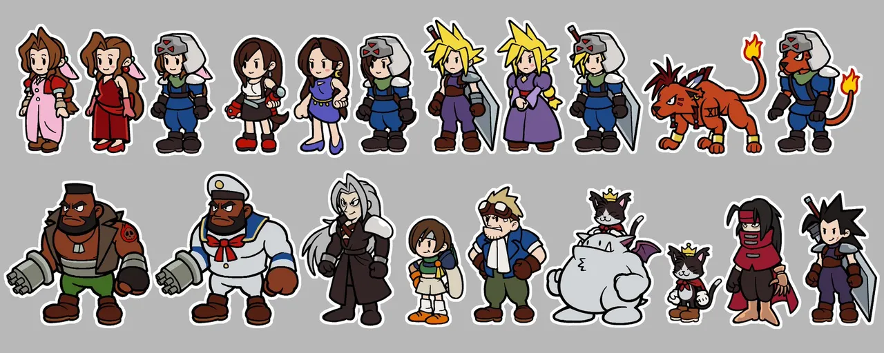 Twitter Artist  mit | bsky @mitsame page 9 full