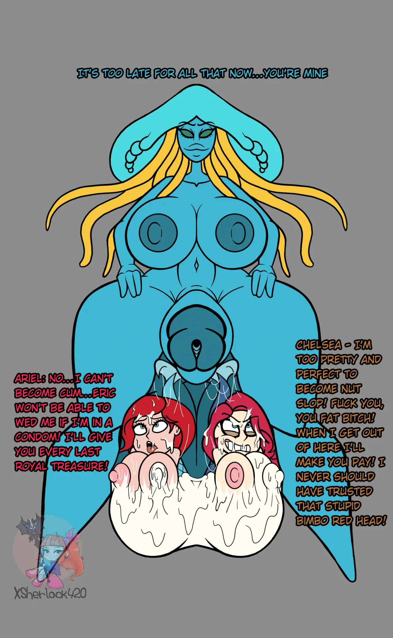 Fish Food page 4 full