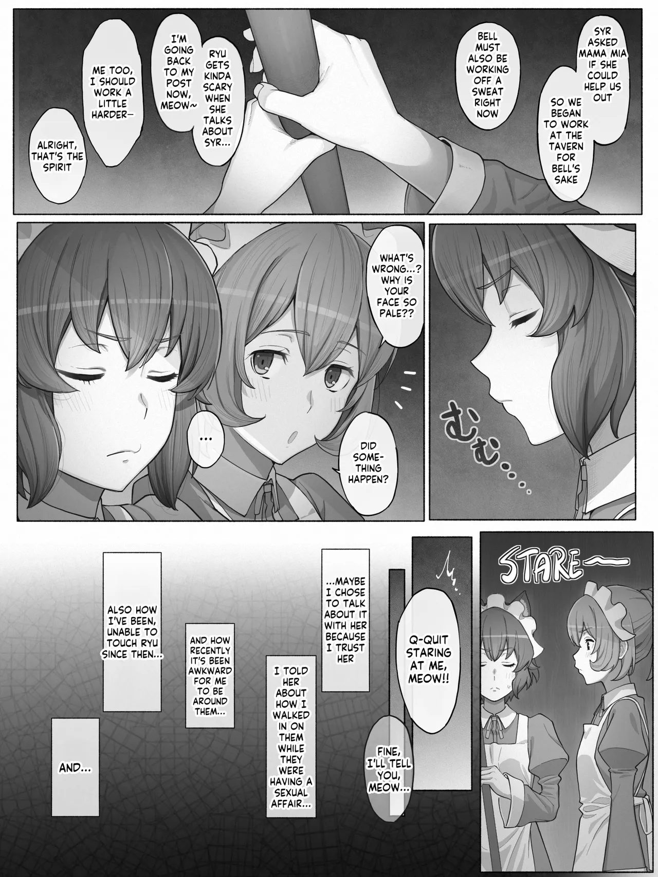 Danmachi - Anya page 4 full