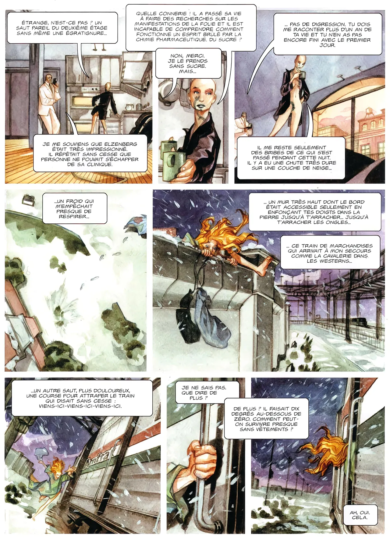 Bird T01 Le tatouage page 12 full