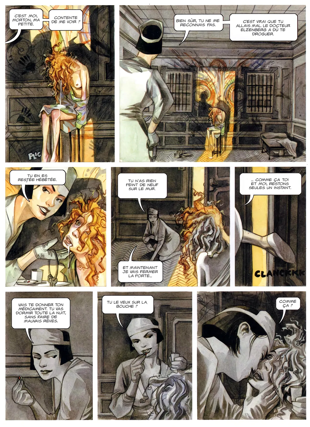 Bird T01 Le tatouage page 8 full