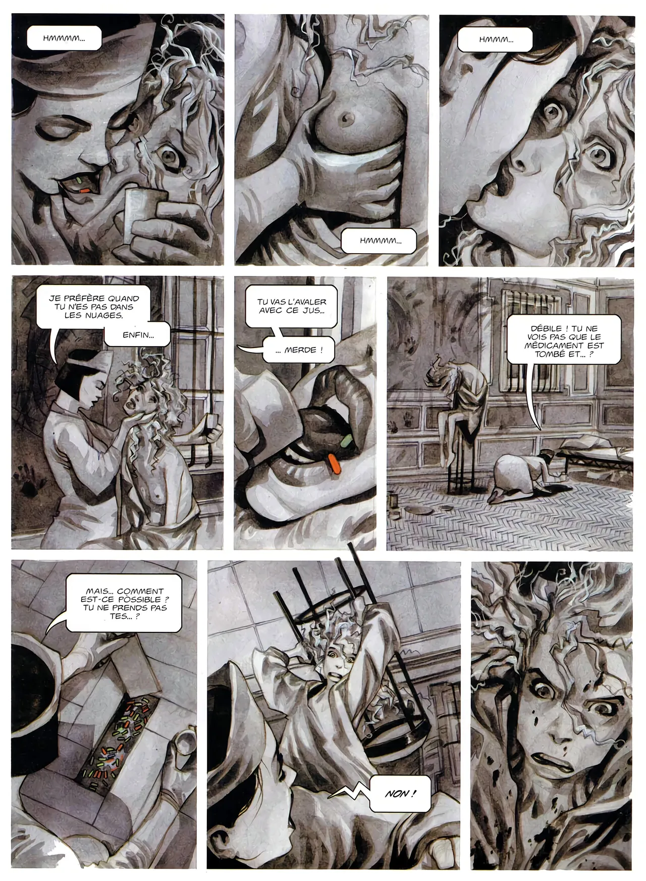 Bird T01 Le tatouage page 9 full