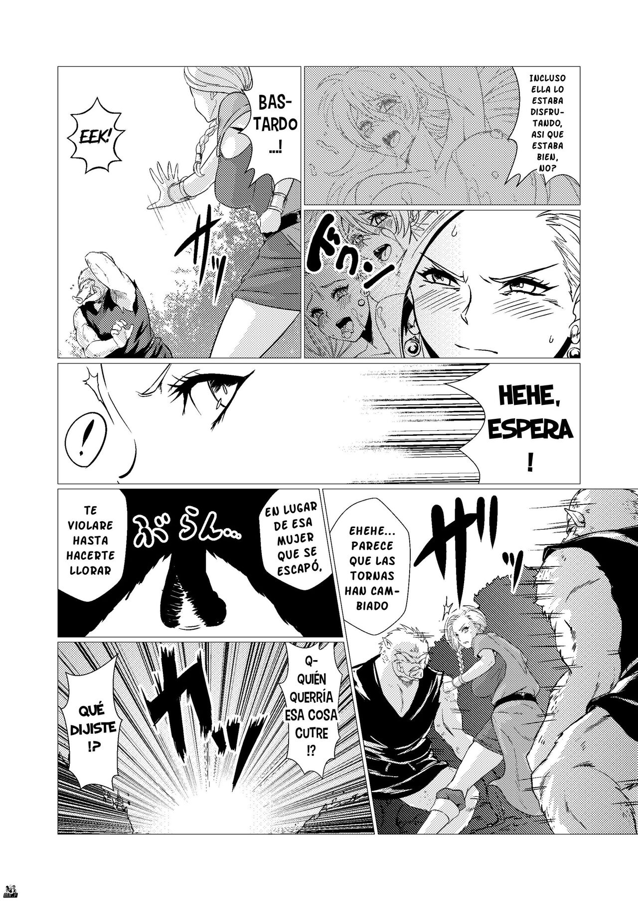 Inoshishi Yome Hon | Libro Sobre la Esposa del Jabalí page 11 full