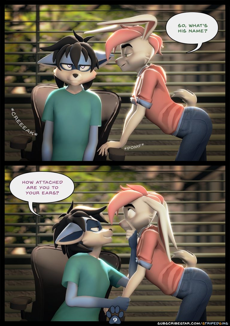 Striped Sins 5 page 10 full