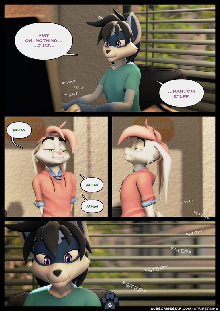 Striped Sins 5 page 9 full
