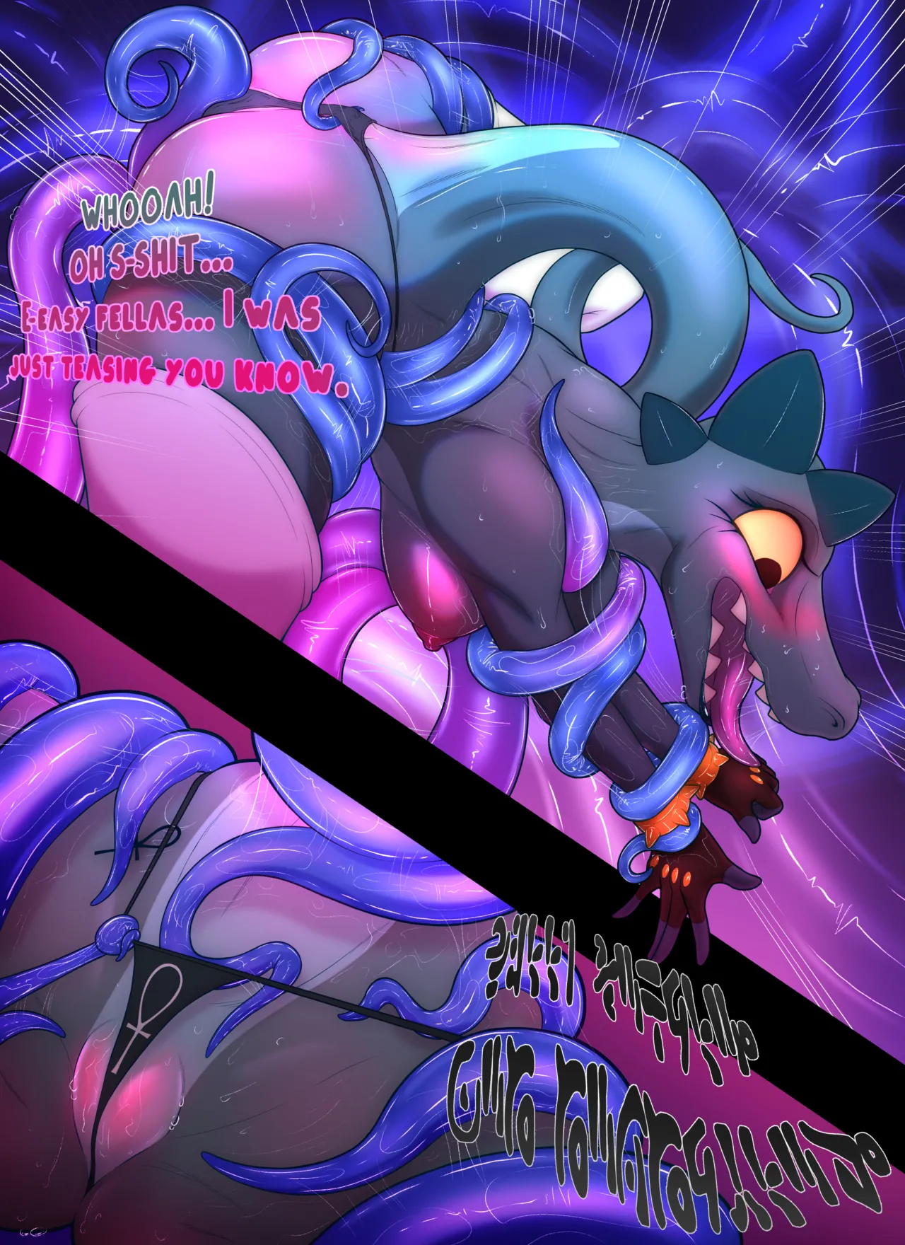 Bea's Halloween page 6 full