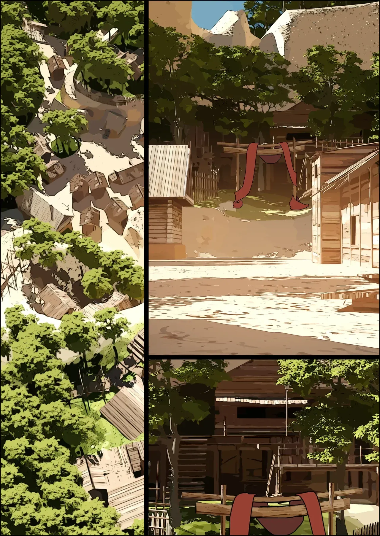 DREAMING ISLAND  | LA ISLA DE LOS SUEÑOS page 12 full