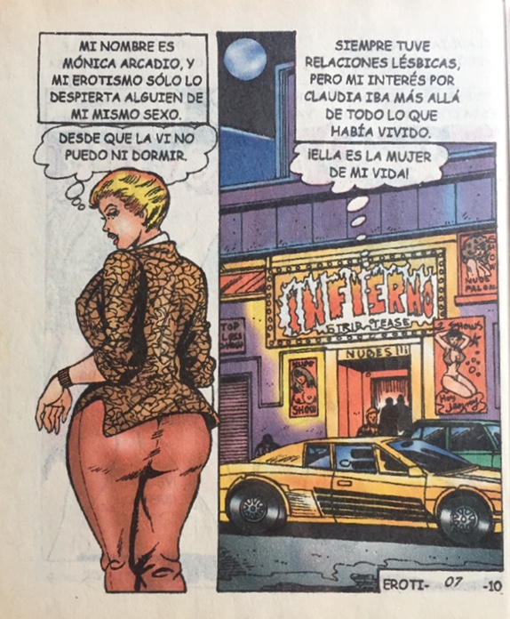 Eróticos Anónimos #7 page 10 full