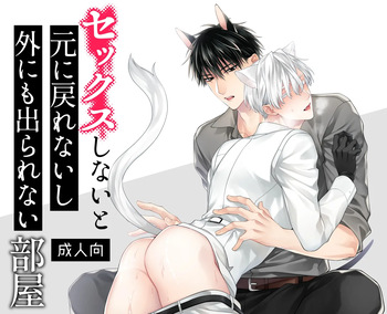 [6109 (Kirishiki Tokico)] Sexcape Room cover
