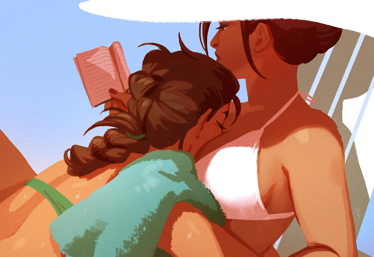 Maren/ Rhabarberei OC Couples page 2 full