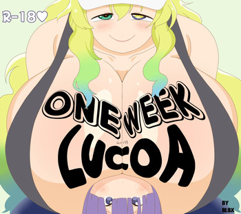 Bloxwhater [One Week with Lucoa] cover
