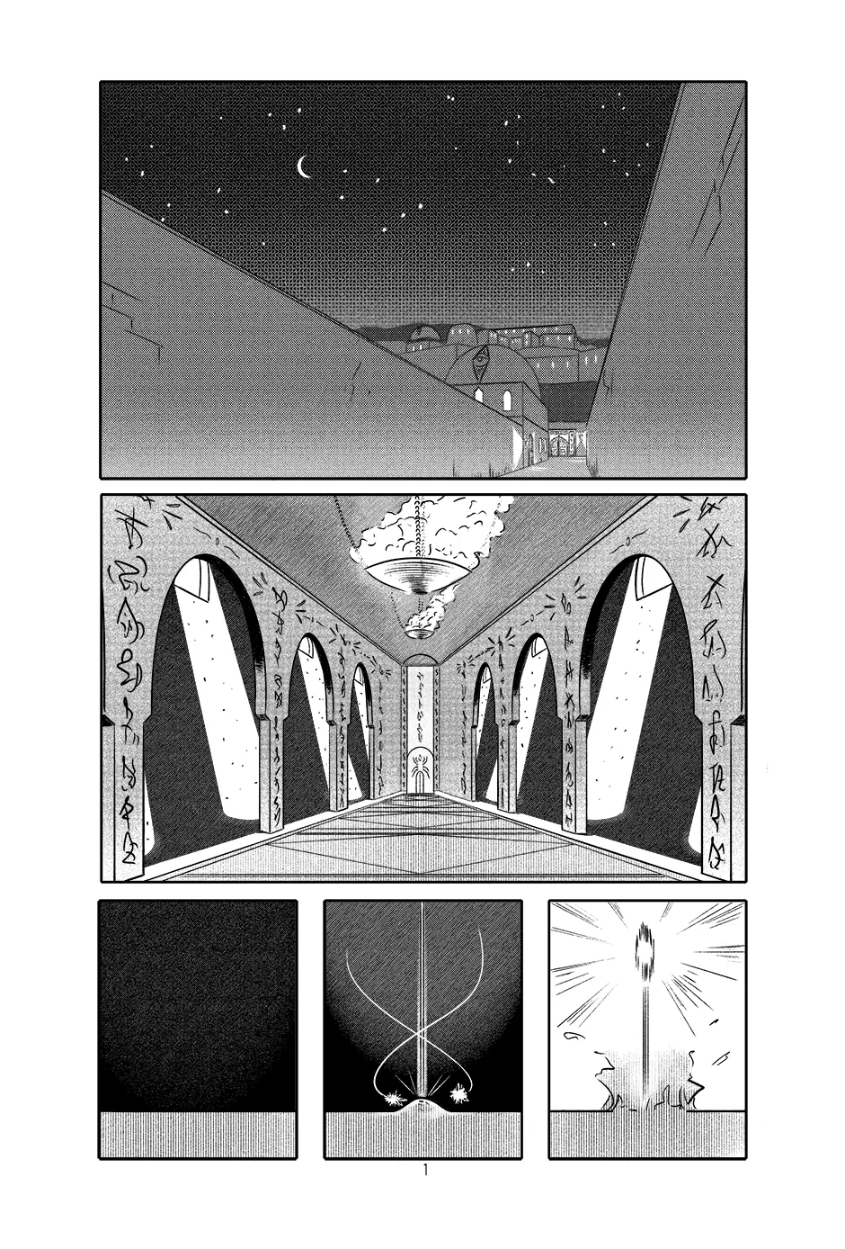 Aecast Chapter 1 page 2 full