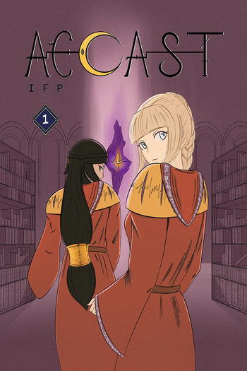 [IFP] Aecast Chapter 1 cover