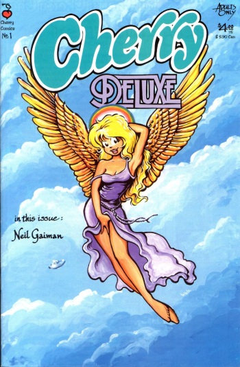 [Larry Welz] Cherry Deluxe cover