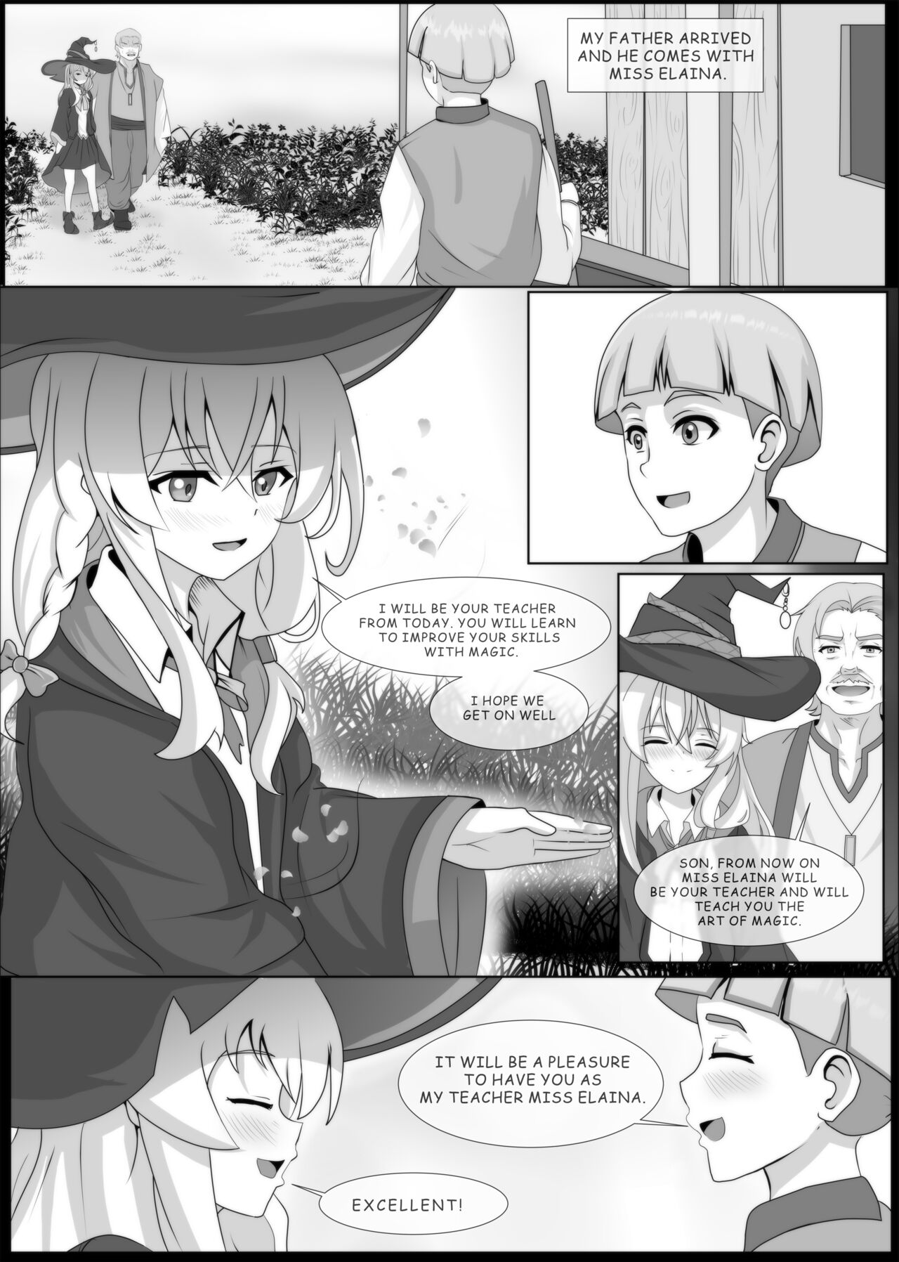 Elaina's Sex Ed Experience 1-2 page 3 full