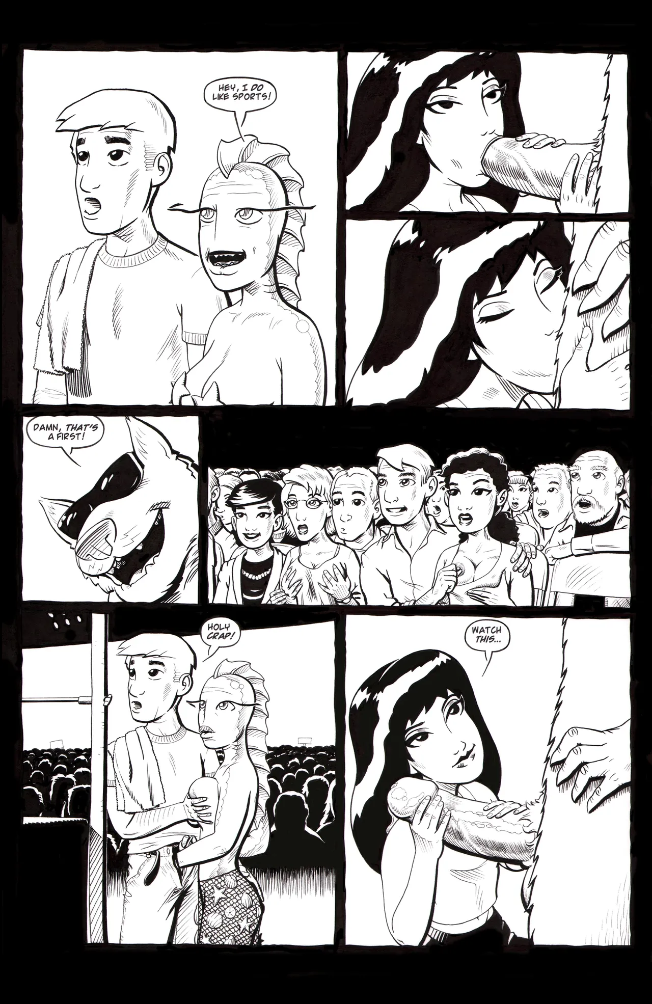 Boneyard - The Conclusion of the Boxing Match page 4 full