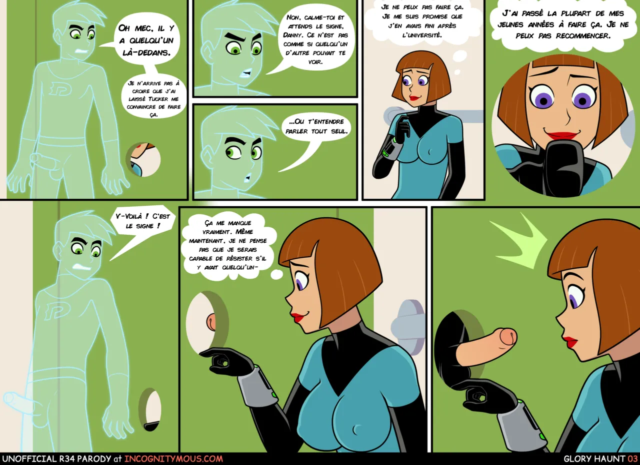 Glory haunt page 4 full