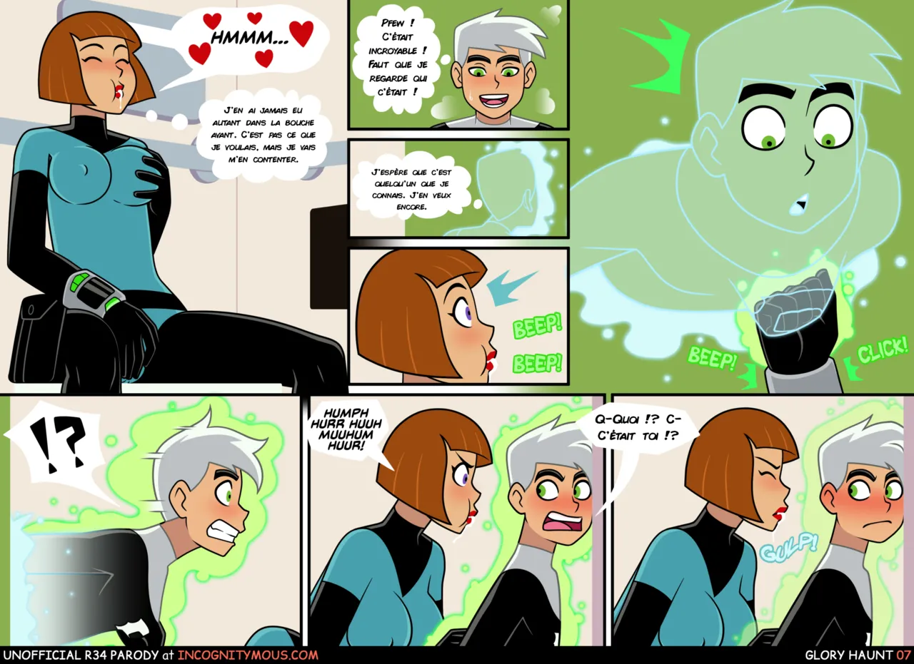 Glory haunt page 8 full