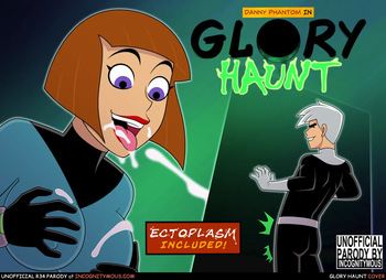 [Incognitymous] Glory haunt (french) cover