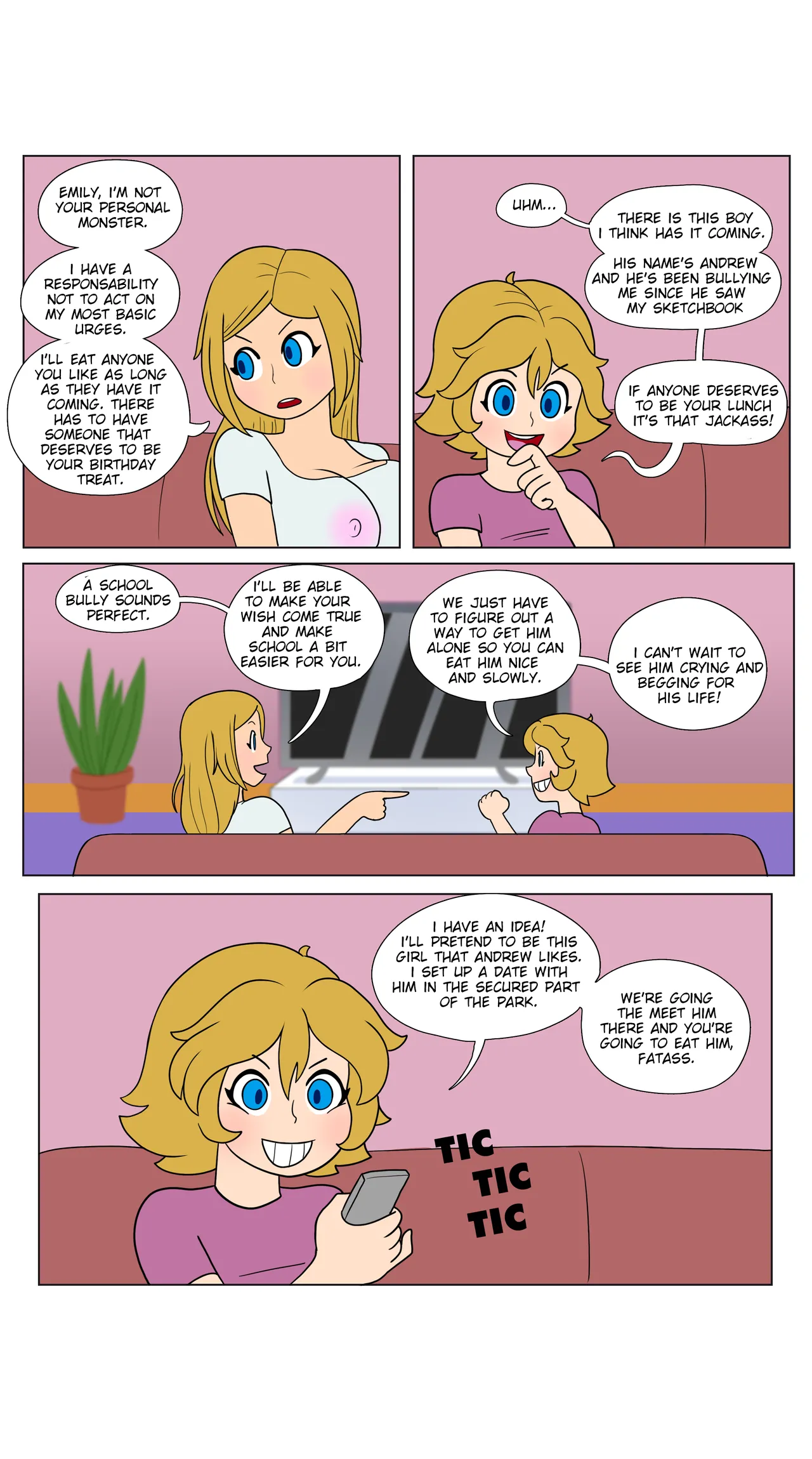 Paogordo Gabi and friends shenanigans page 5 full