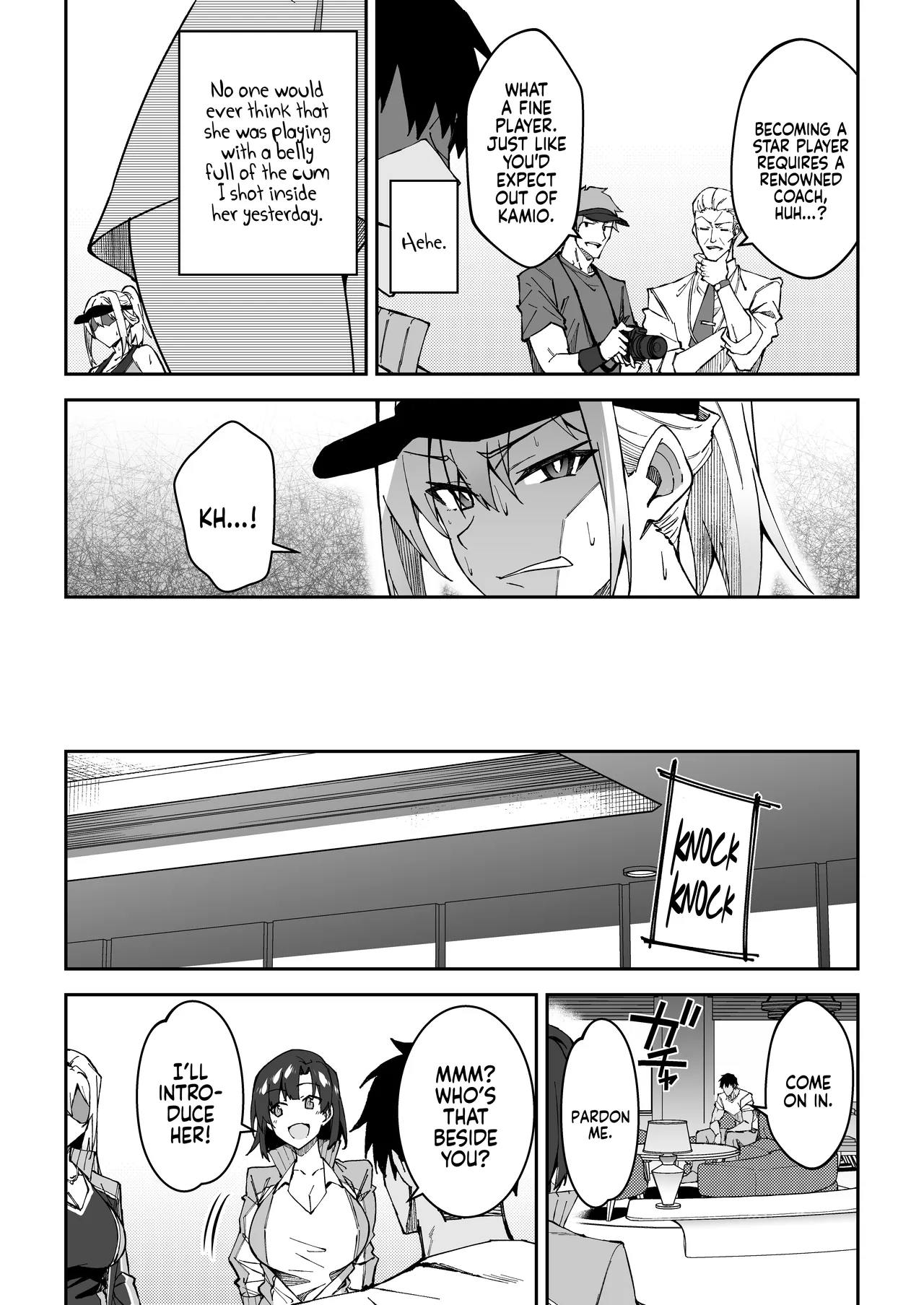 Gachihame SEX Shidou Serious SEXual Training page 9 full