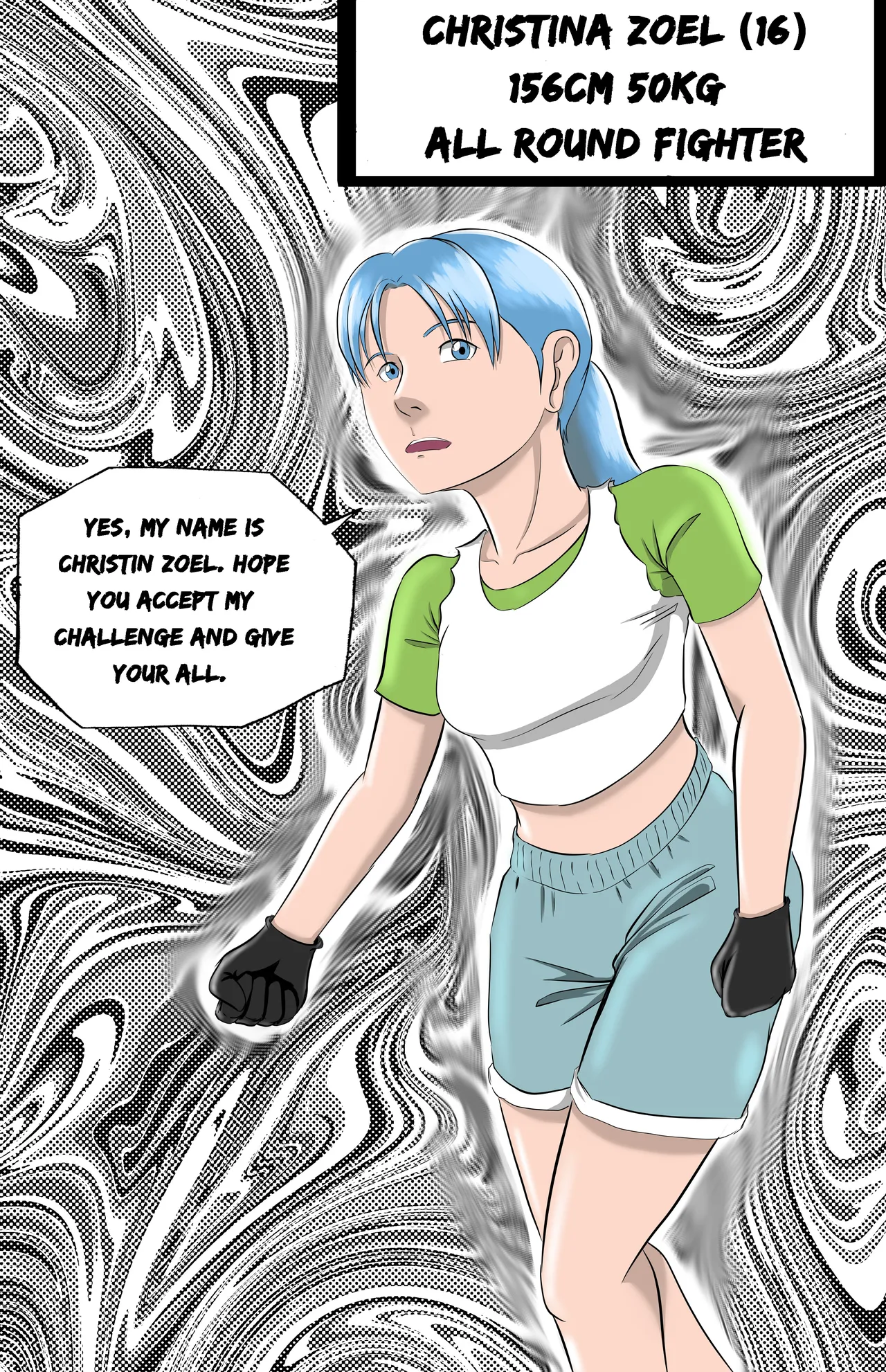 Early's Rival page 6 full