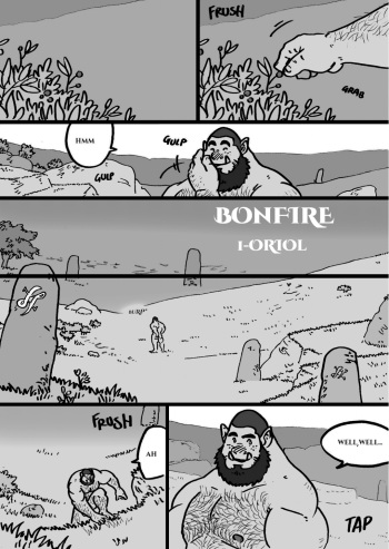[Husky92] Bonfire 2 oriol cover