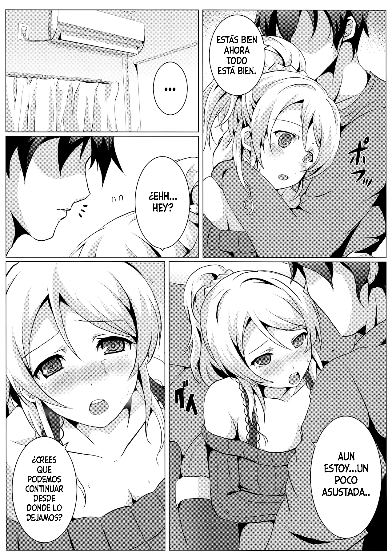 Diamond Princess no Kyuuai - Cortejo de la Princesa Diamante page 7 full