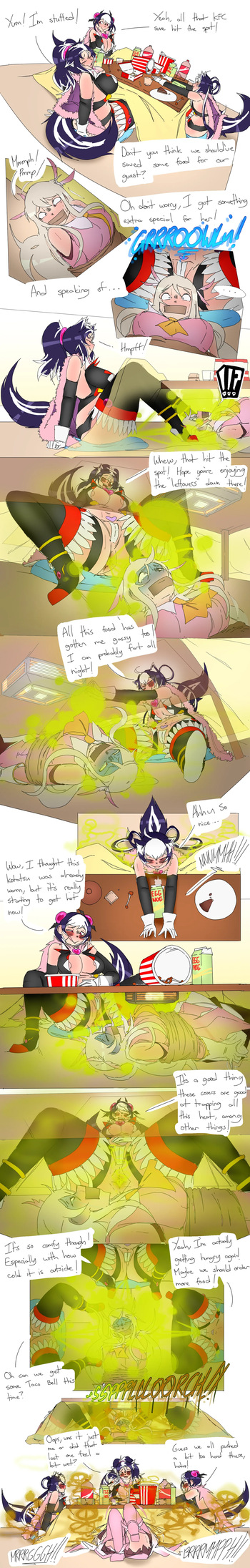 [Patreon] Lazei 2 (July 2023 - Present) cover