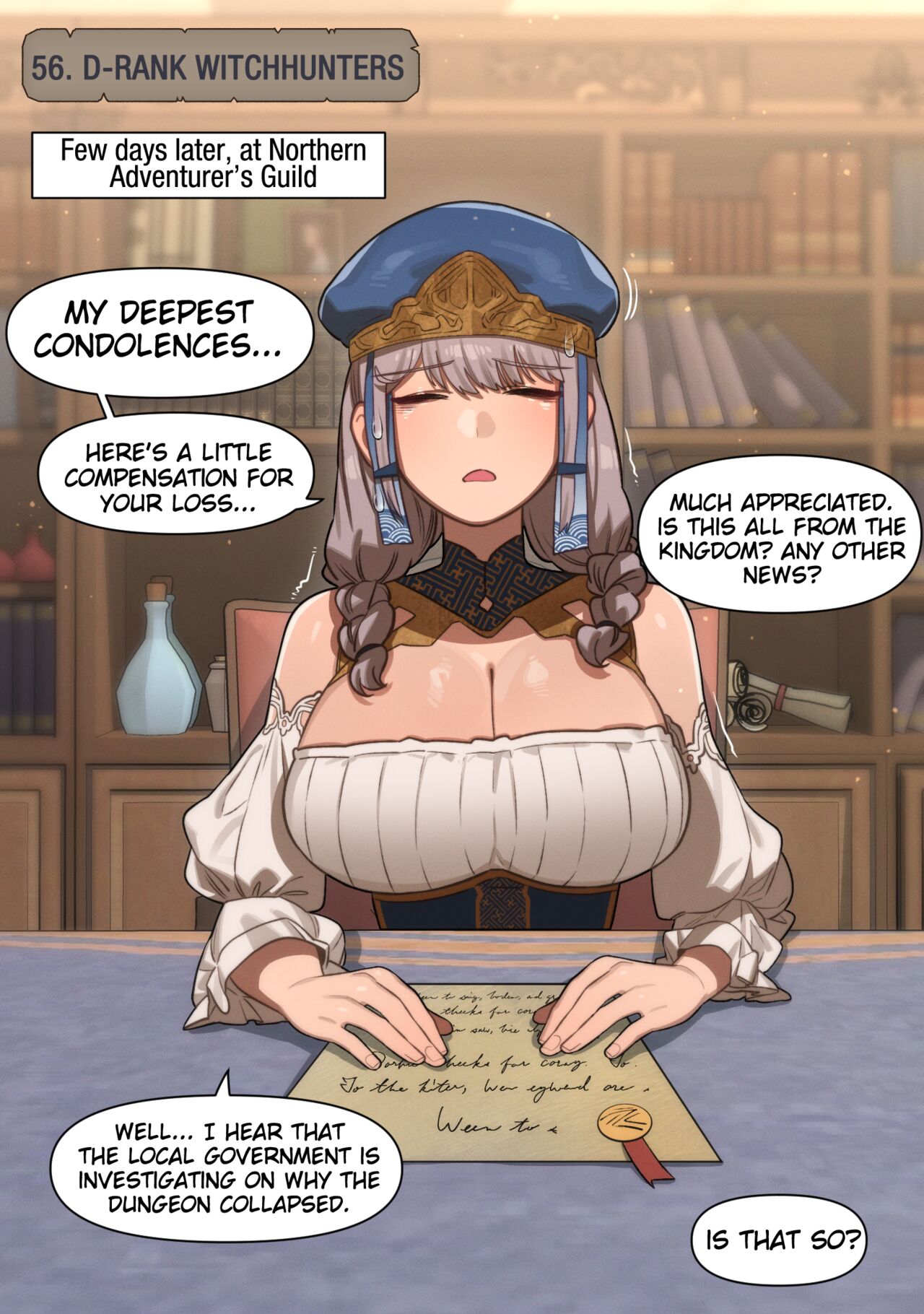 Fantasy 56-64 page 1 full