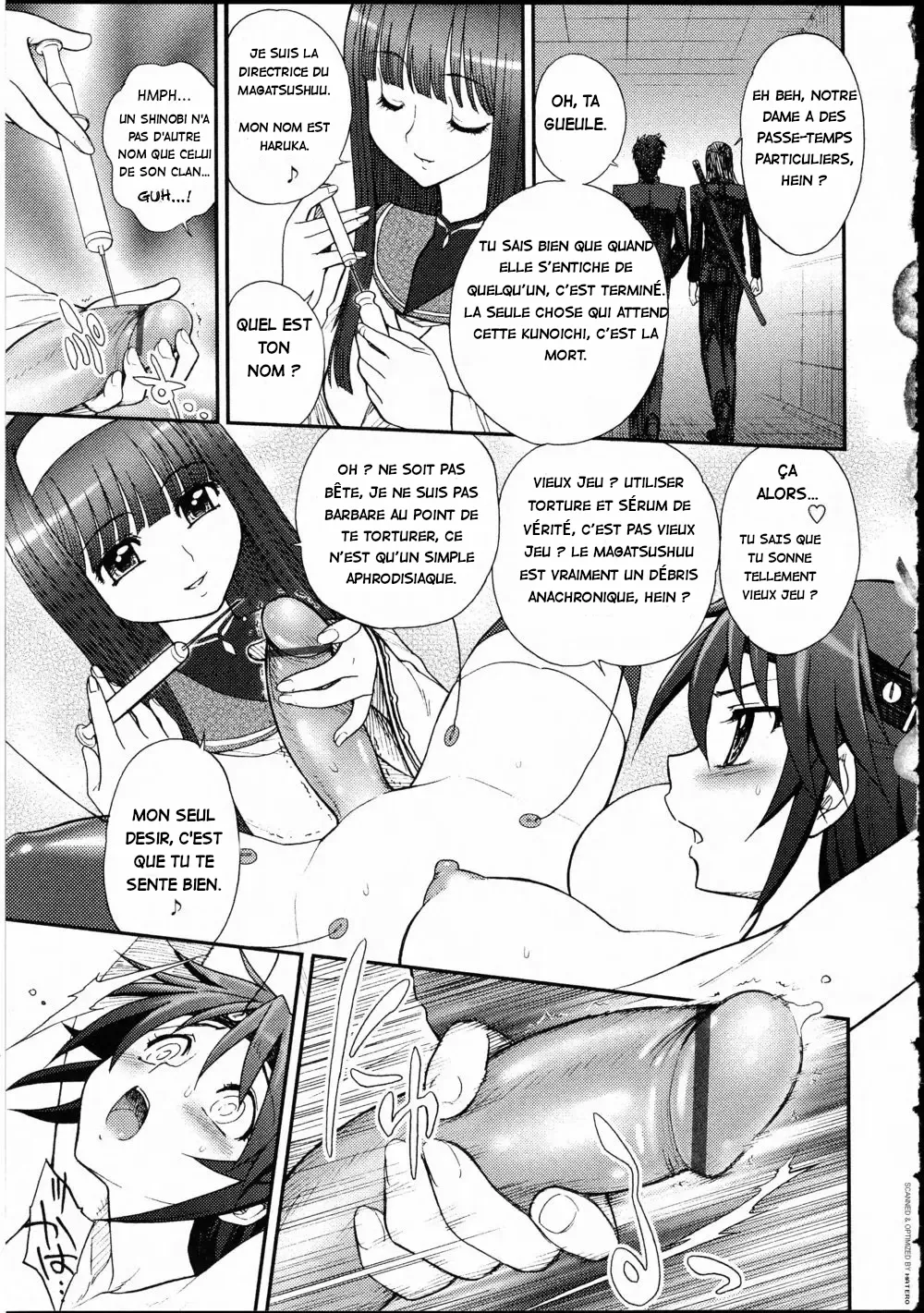 Kunoichi Hininden page 7 full