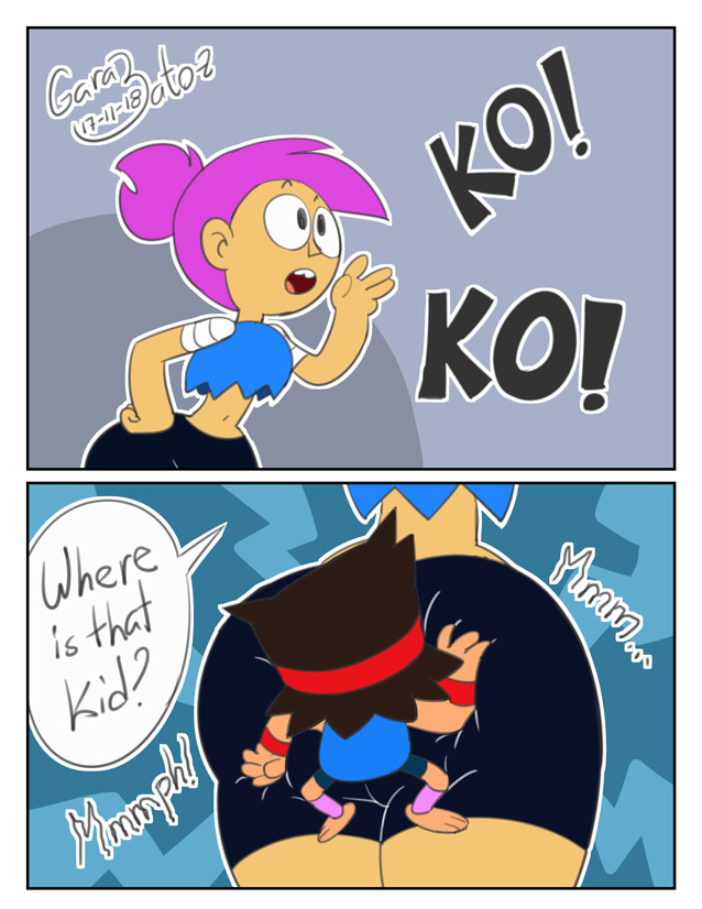 OK K.O. Let's be Heroes! page 4 full