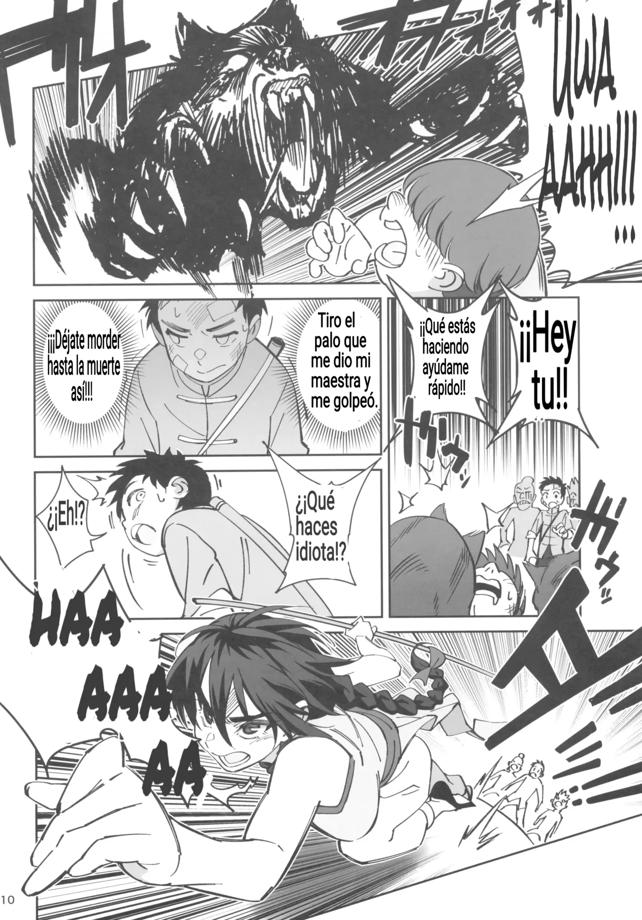Boku no Shishou ga Kanemochi no Ijimekko ni NTRreta Hanashi page 10 full