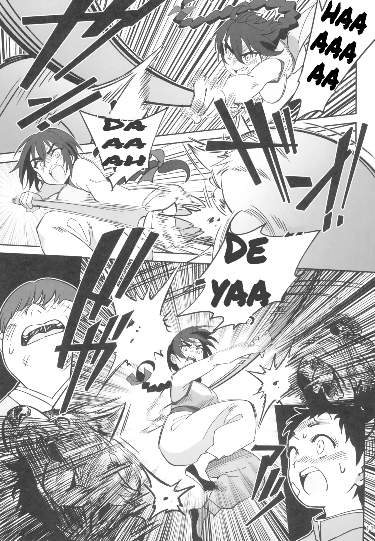 Boku no Shishou ga Kanemochi no Ijimekko ni NTRreta Hanashi page 11 full