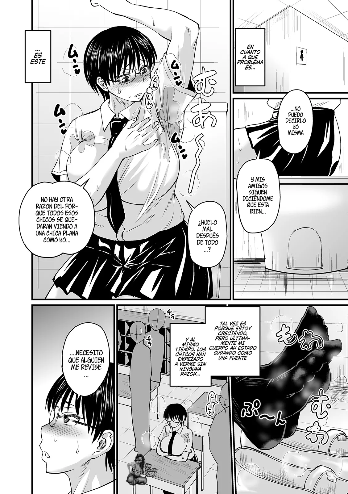 Inshuu Clinic | Clinica De Olores Obscenos page 2 full