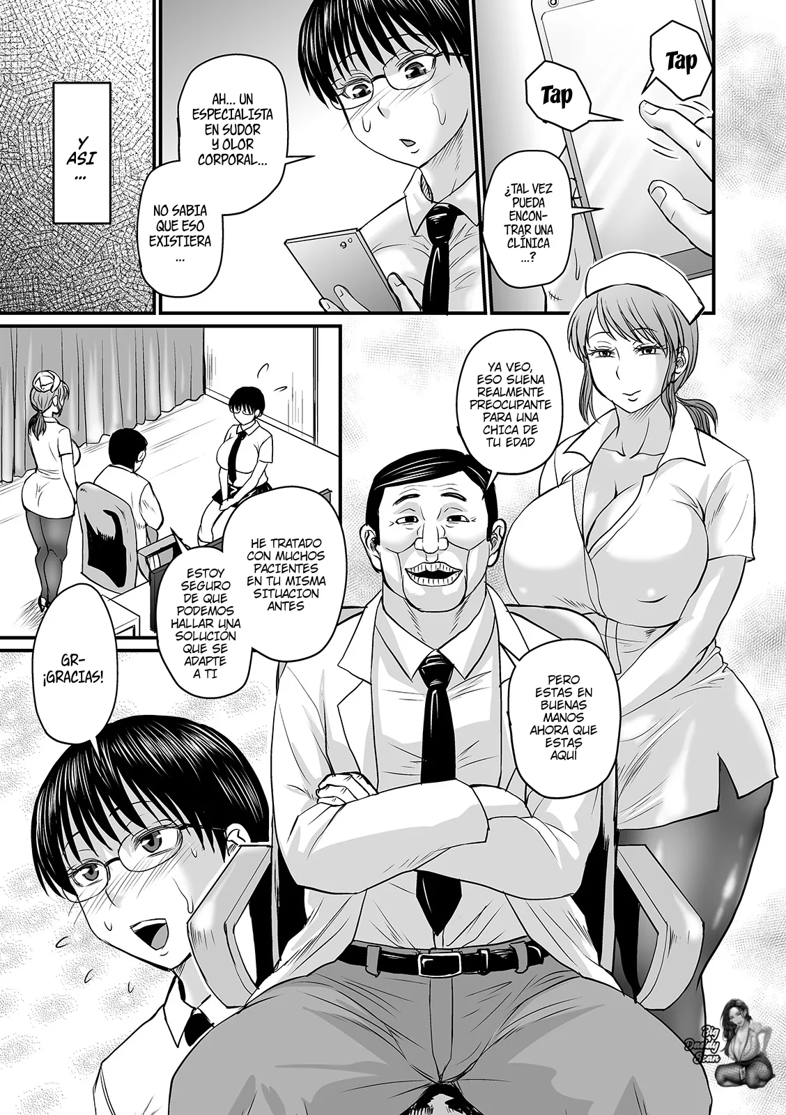 Inshuu Clinic | Clinica De Olores Obscenos page 3 full