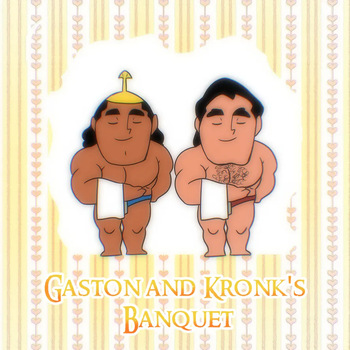 [Ducka]  Gaston & Kronk's Banquet [Eng] cover