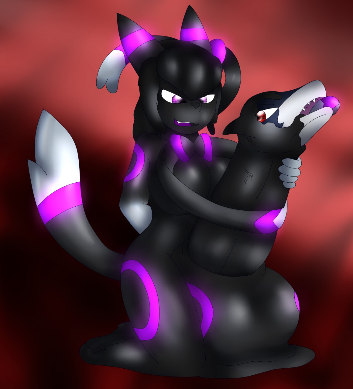 Caught by a Shadow page 2 full