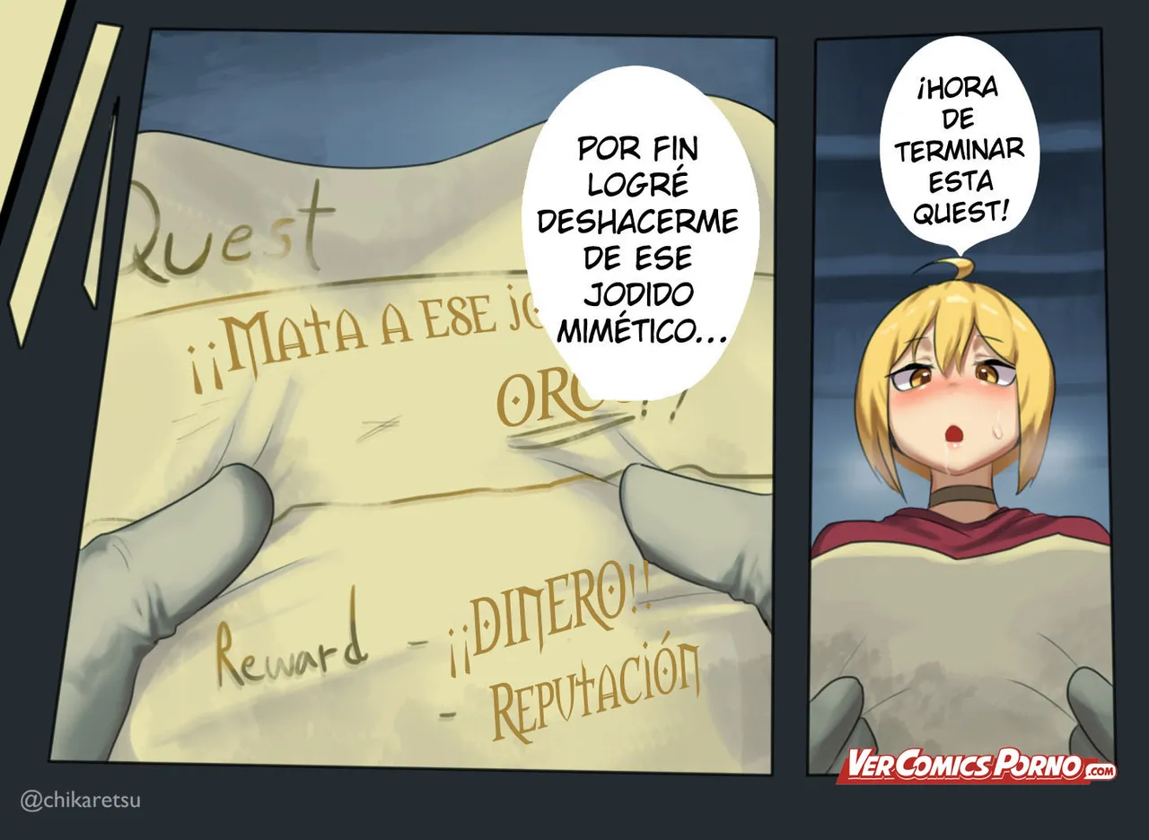 The Adventures of Lune page 8 full