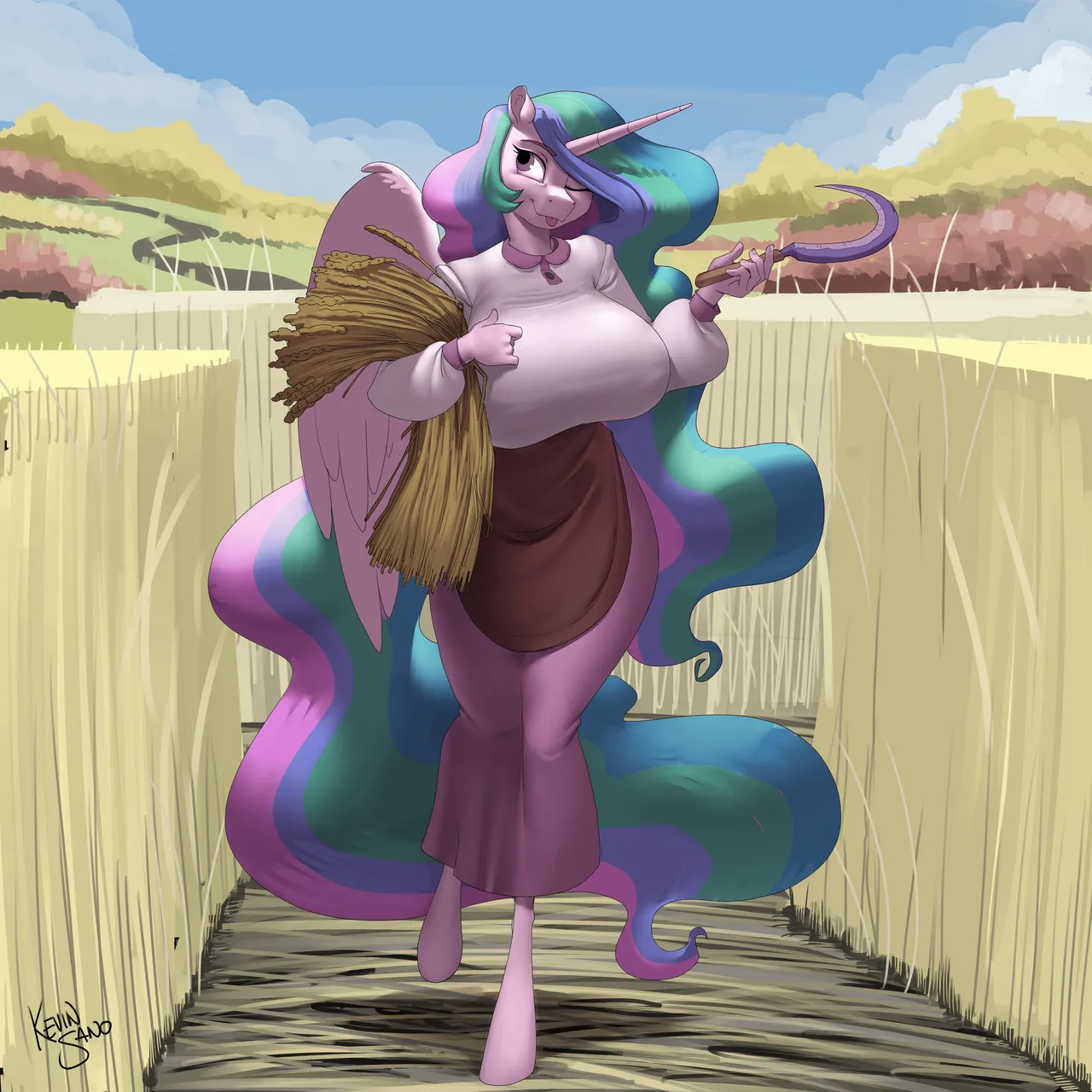 October 2023 - Fall Festival Queen page 3 full